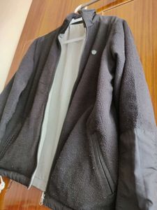 Stylish Casual Jacket Double Sided