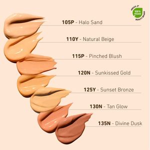 SOFT BLEND WEIGHTLESS FOUNDATION