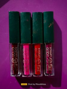 Liquid Lipstick