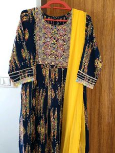 Party Wear Anarkali Suit
