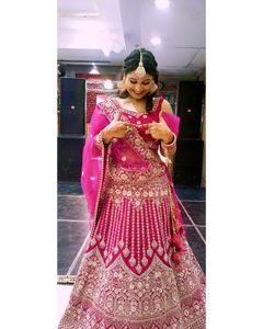 Bridal Lehenga