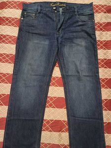 Koutons Dark Wash Denim Jeans