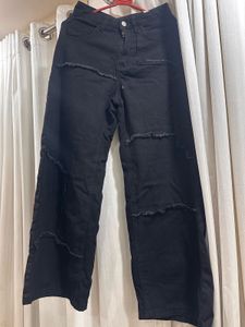 strightfit baggy women jeans