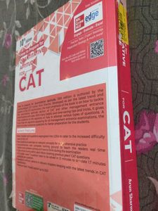Quantitative Aptitude for CAT by Arun Sharma