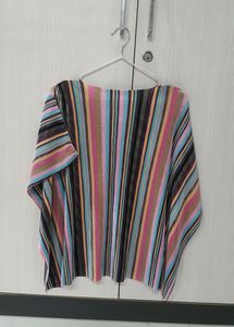 Multicolor Kaftan Top