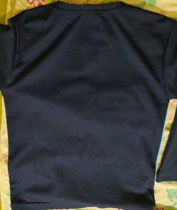 Stylish Two-Tone T-Shirt