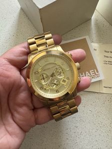 Michael Kors Men Watch