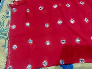 Wedding Saree