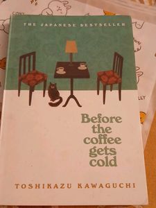 Before The Coffee Gets Cold