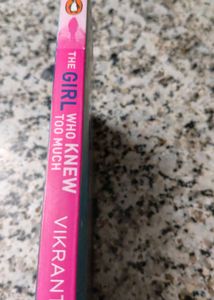 The Girl Who Knew Too Much