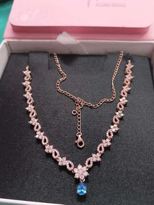 Giva Combo Of 2 New Necklace ❤️❣️ Fixed Price ✅🆕