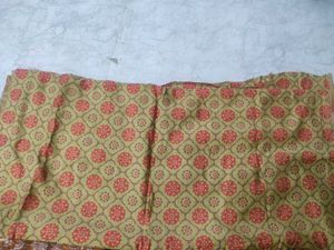 Floral Print Fabric Material 4 Meter