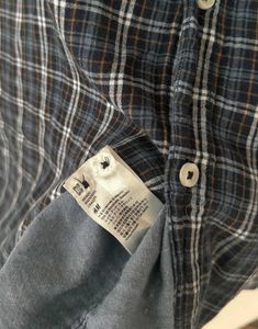 H&amp;m Soft Fabric Cotton Shirt