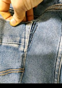 Denim Shirt And Pant ( Men)