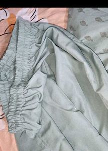 Elegant Kurta &amp; Plazo Set