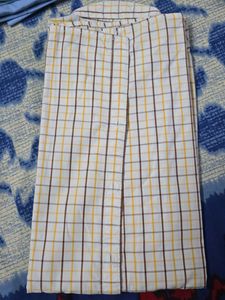 Parx Checked Casual Shirt
