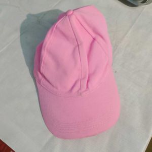 Pink Cap
