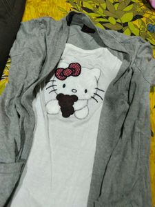 Buy Top Get Pants Free