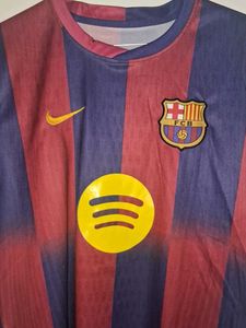 FC Barcelona Jersey