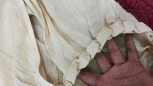 beautiful yellow top