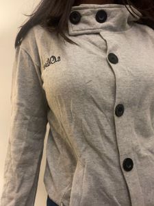 S Oliver Grey Jacket