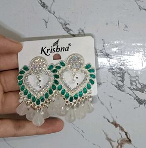 Krishna Earrings🍀