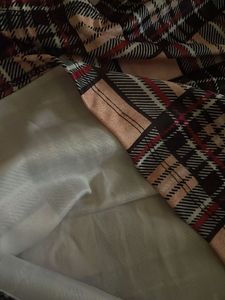 Trendy Plaid Mini Skirt