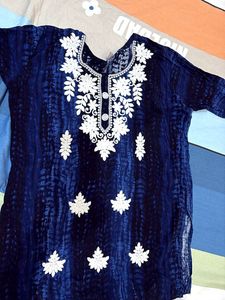 Tie And Dye Top