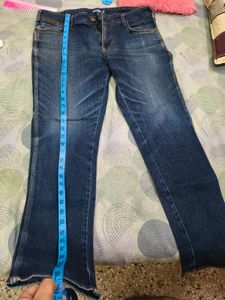 Wrangler men&#39;s denim jeans in 34 size