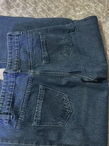 Blue Denim Jeans