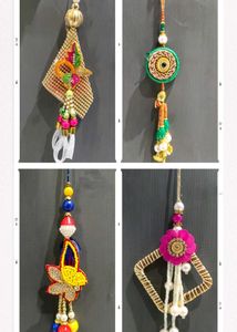 Lumba Chooda Rakhis For Women (Only Cash)