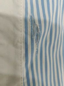 H&amp;M Striped Formal Shirt