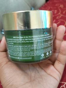 Lotus Botanicals HydraMelt Body Butter - Argan