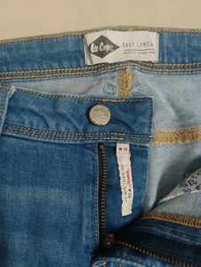 Lee Cooper 30 Inch Waist Blue Ladies Jeans