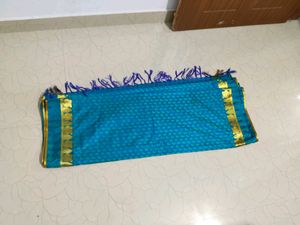 Pure Kanjeepuram Pattu Saree