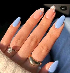 Beautiful Summer Nails😊💓