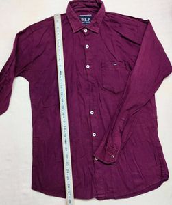 Louis Philippe Slimfit Shirt | Chest 38