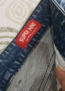 Supper Nine Denim Jeans