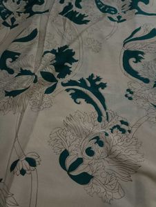 Green Leaf Sari