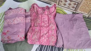Kurti Set