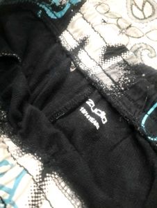 Skate Print Joggers The Best Fitting