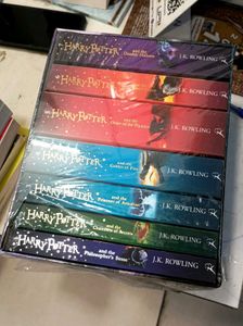 Harry Potter Complete Collection