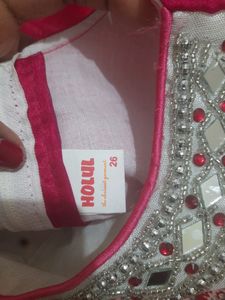 New Frock At Reasonable Rate