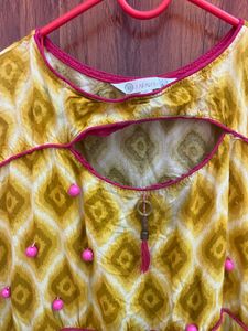 Stylish Printed Kurta