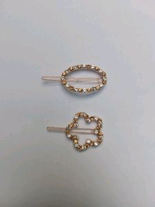 Koreen Hair Clip Multicolor 4 Pic