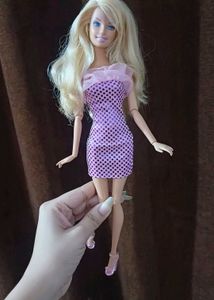 Barbie doll