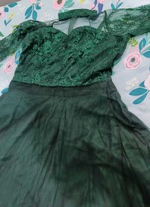 Designer Gown