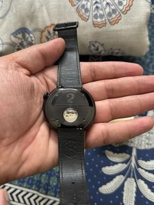 Halograph 2 Automatic Watch Open Case Back