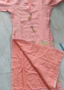Suit, Salwar And Dupatta (3peice Set)