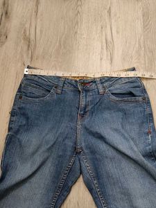 Ma1814 Lee Cooper jeans waist 28 inches